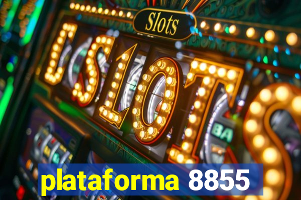 plataforma 8855